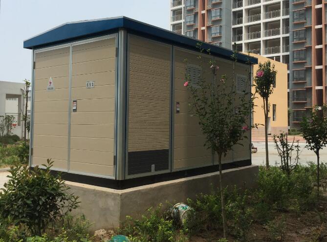 YBW-1250KVA隆回箱式变压器 YBW-1250KVA隆回箱式变压器