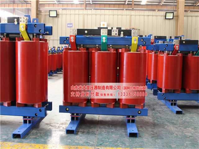 隆回SCB11-630KVA/10